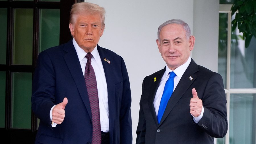 Takimi Netanyahu-Trump t&euml; h&euml;n&euml;n n&euml; Florida, i pesti