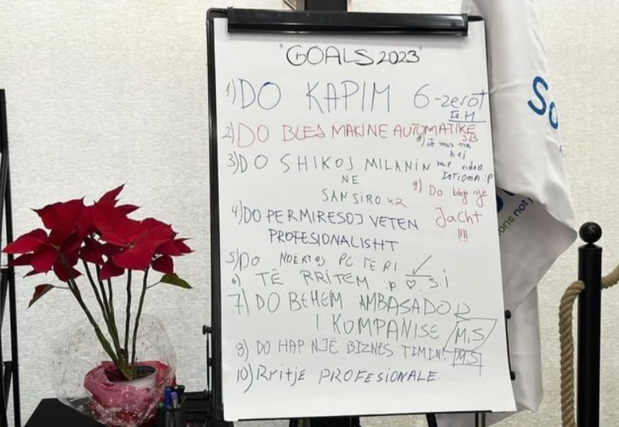 &ldquo;6 zerot&rdquo;, jahti 950 mij&euml; $ dhe San Siro: &euml;ndrrat e