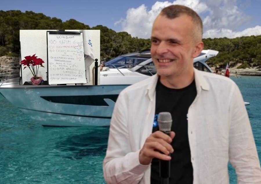 &ldquo;6 zerot&rdquo;, jahti 950 mij&euml; $ dhe San Siro: &euml;ndrrat e