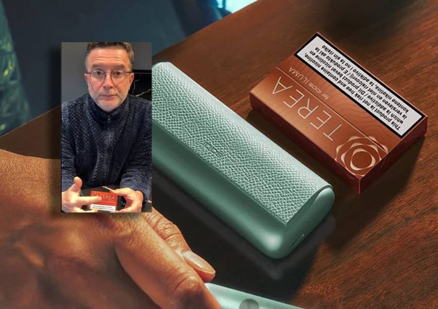 Bra&ccedil;e denoncon skandalin e IQOS: Brenda cigares ka flet metalike! E