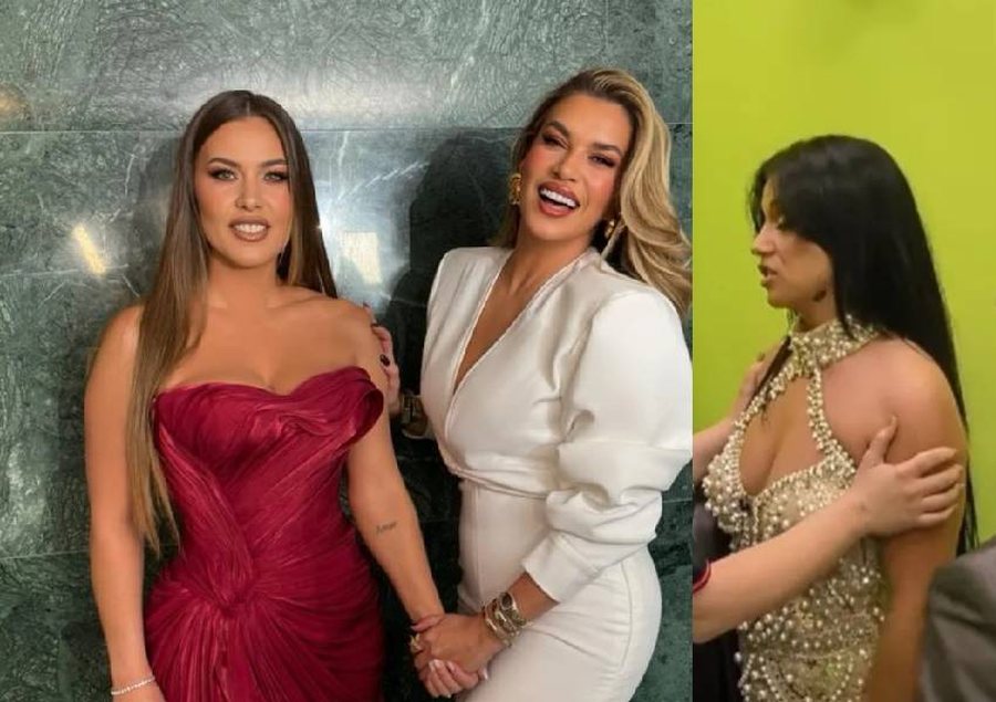 Ish-banores së BBVK nuk i del inati me Leonara Jakupit dhe Olta Gixharit!