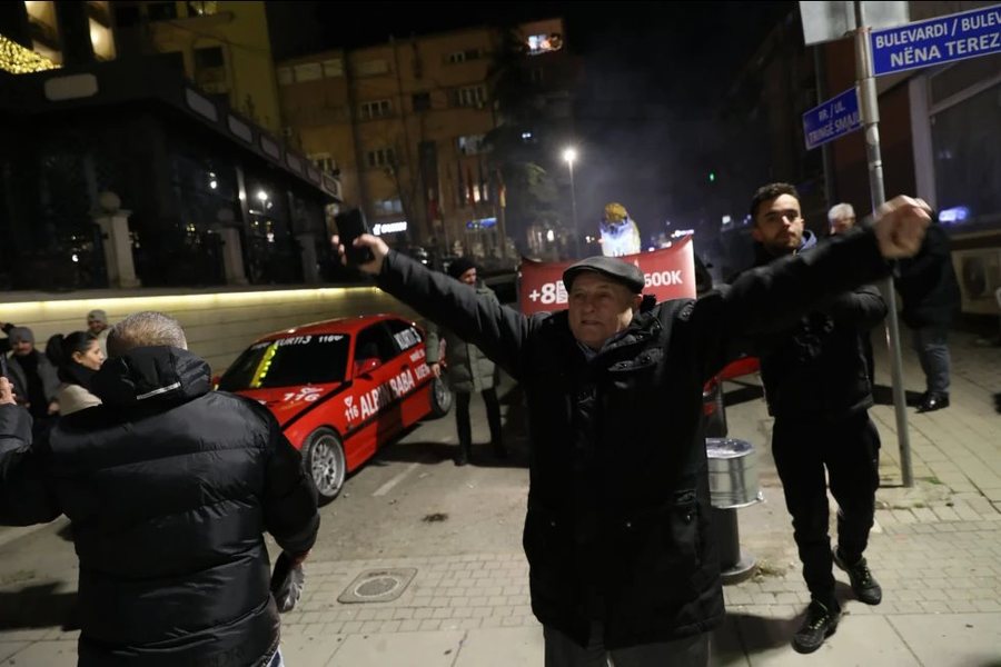 Zgjedhjet n&euml; Kosov&euml;/ Kurti shpall fitoren: Fitoi populli dhe Republika