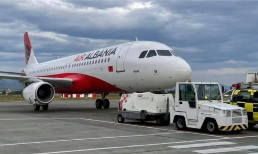 Turkish Airlines sposton Air Albania, do filloj&euml; fluturimet me