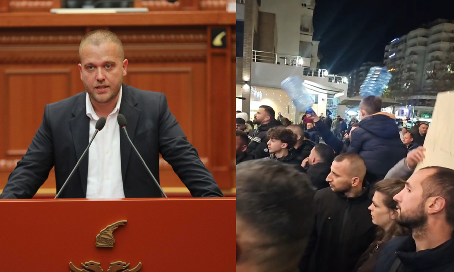 &ldquo;Situata drejt normalitetit&rdquo;, deputeti i PS n&euml; Vlor&euml;