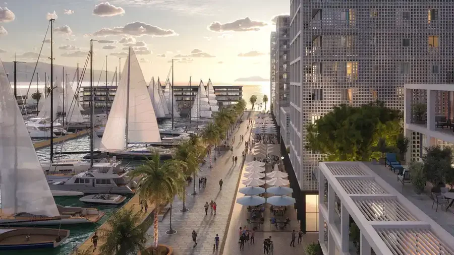 Vlora Marina, nj&euml; standard i ri n&euml; projektet bregdetare