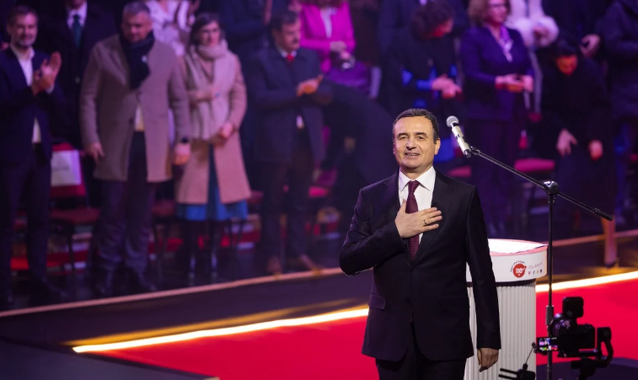 &ldquo;Siguria e begatia do shtohen&rdquo;, Kurti falenderon votuesit pas