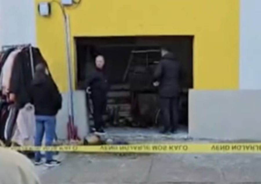 Dyshohet p&euml;r atentat me tritol, detaje t&euml; reja nga shp&euml;rthimi