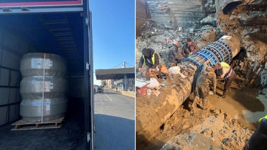 Protesta p&euml;r ujin, reagon kryeministri Rama: Vlonjat&euml;ve t&euml; mi u