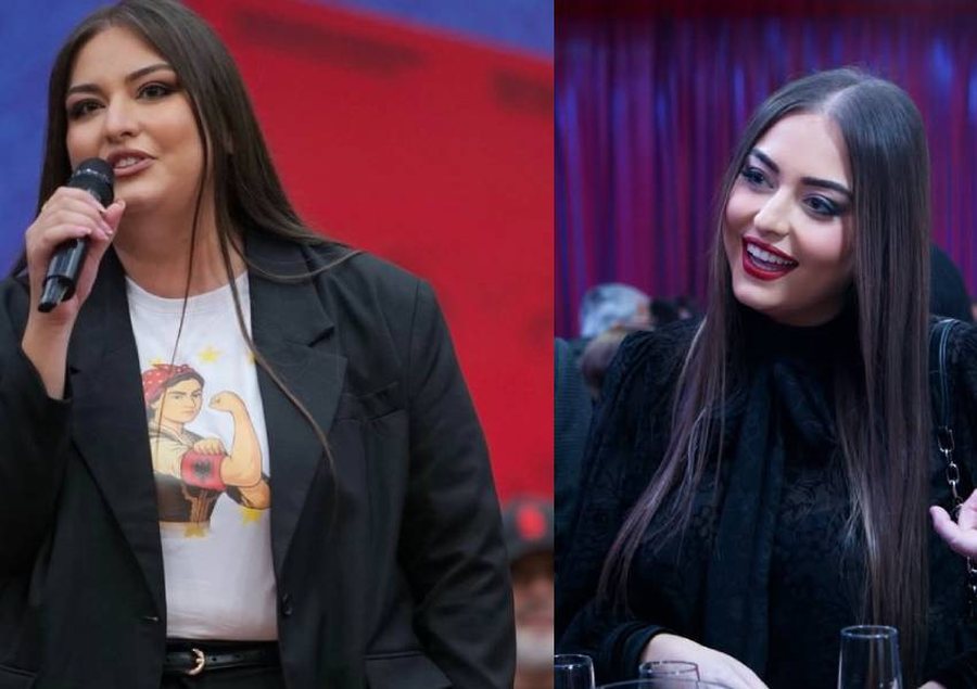 FOTO/ Sara Mila transformim drastik n&euml; pamje pas mandatit t&euml;