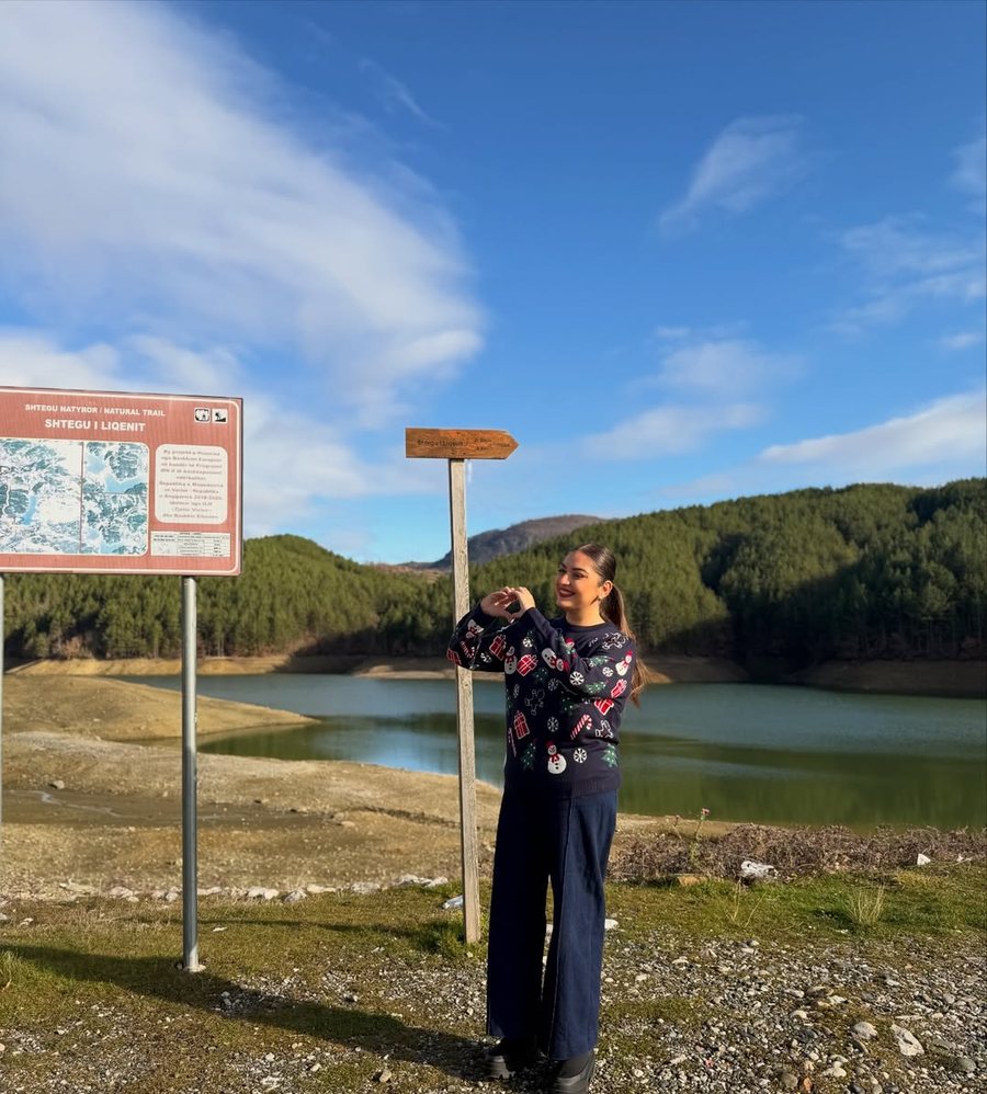 FOTO/ Sara Mila transformim drastik në pamje pas mandatit të