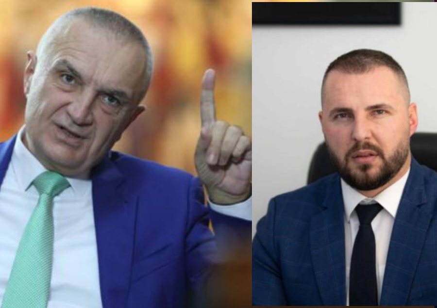 ''Po persekutohem politikisht''/ Ilir Meta kall&euml;zon