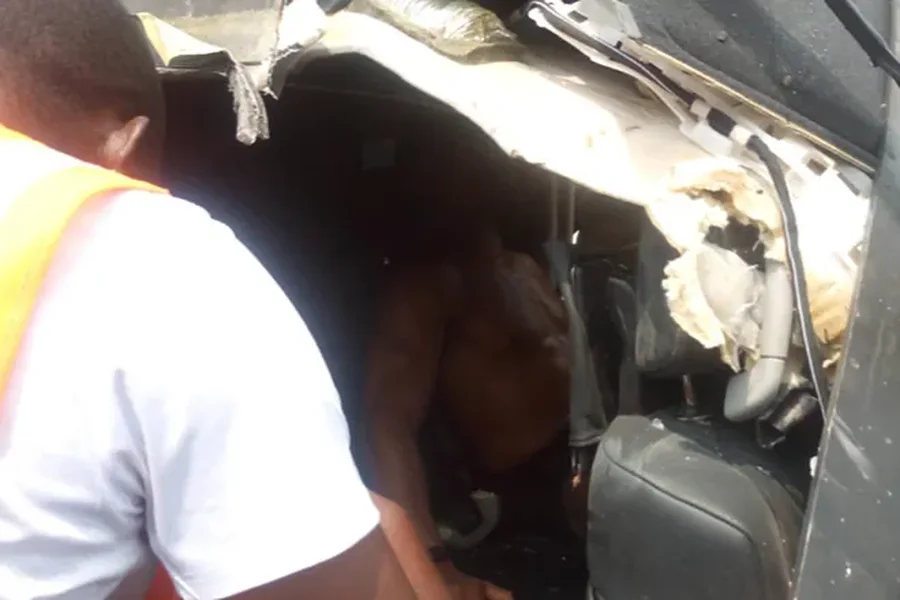 VIDEO/ Aksidentohet kampioni i boksit Anthony Joshua, dy t&euml; vdekur