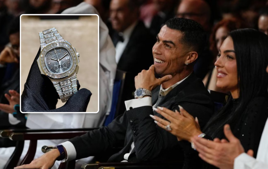 Ora 750,000 dollar&euml;she e Ronaldos q&euml; t&euml;rhoqi v&euml;mendje