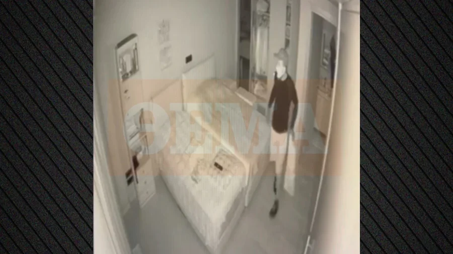 VIDEO/ Ishte “truri” i bandës që grabiti 1 milion euro