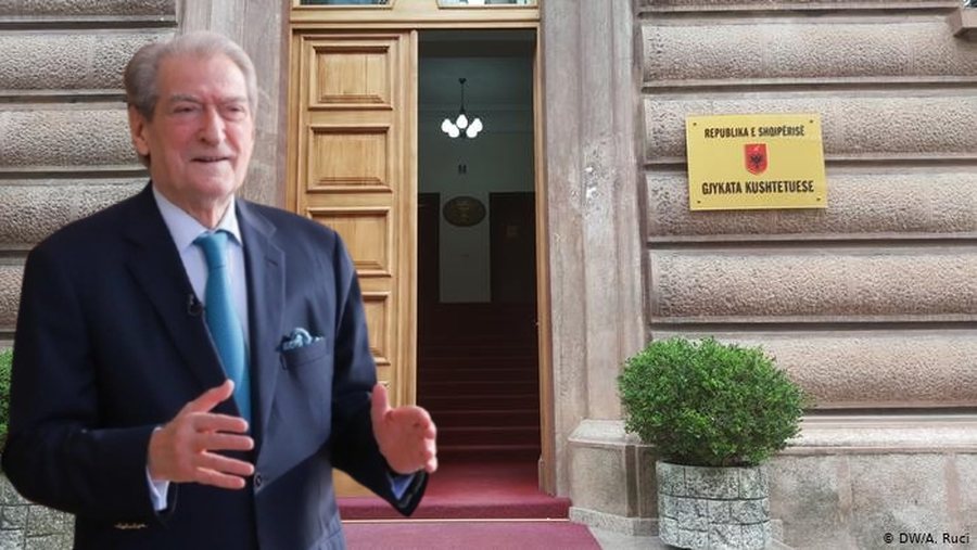 Çështja Balluku/ Kushtetuesja i përgjigjet Berishës: