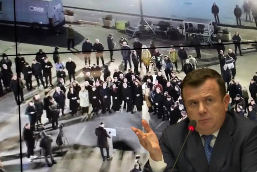 Balla vijon me ironit&euml; p&euml;r foltoren e PD para qeveris&euml;: