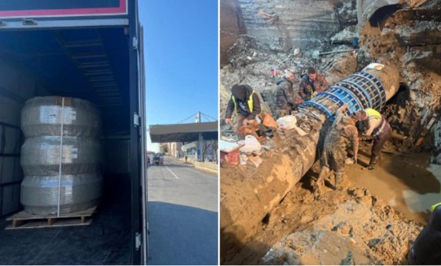 Vlora 5 dit&euml; pa uj&euml;, defekti i tubit kryesor rregullohet n&euml;