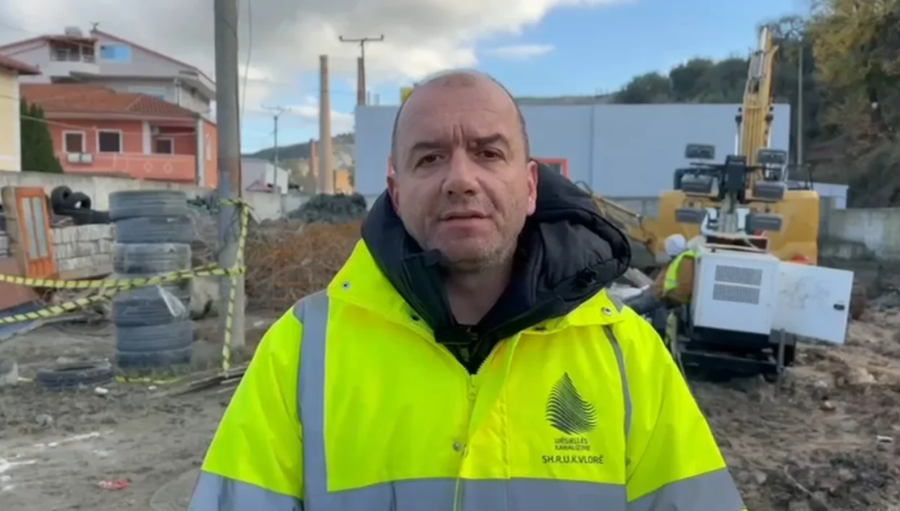 Nisja e furnizimit me uj&euml;, drejtori i Uj&euml;sjell&euml;sit t&euml;