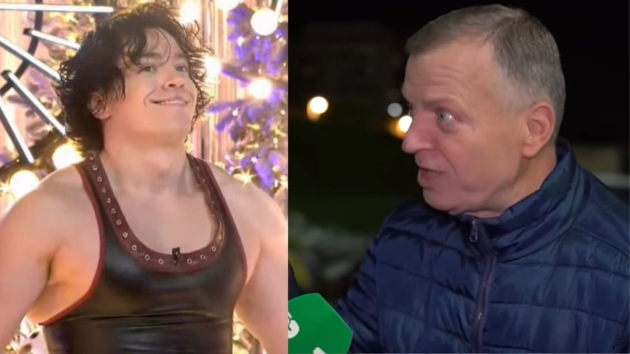 Babai i Mal Retkocerit p&euml;rfundon n&euml; spital pas gjendjes s&euml;