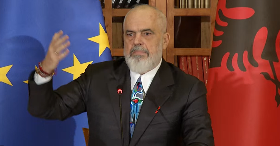 Imuniteti i Ballukut, Rama: S’ka dosje 16 mijë faqe, do u thoja