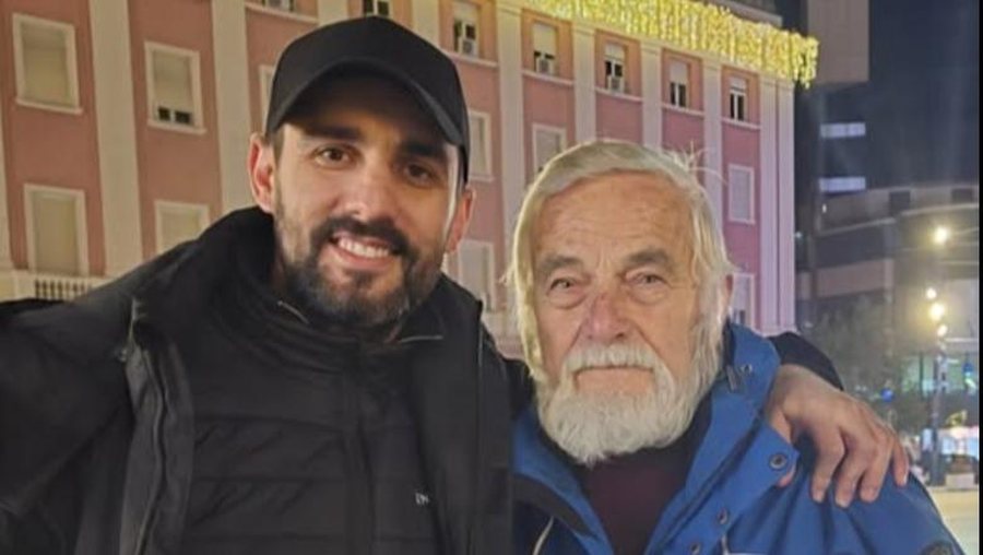 Pas polemikave n&euml; rrjet, Viktor Zhusti sqaron &lsquo;episodin&rsquo; me