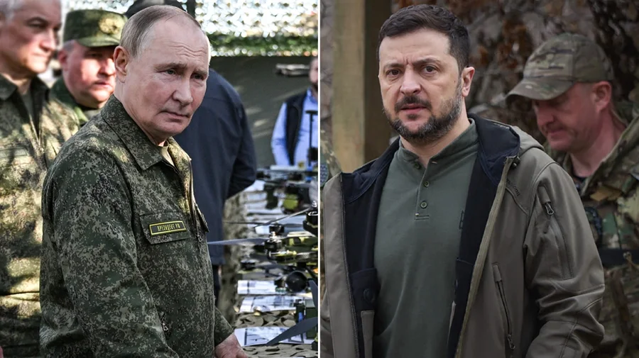 Zelensky: Putin është armiku im, por do të flisja me të, do