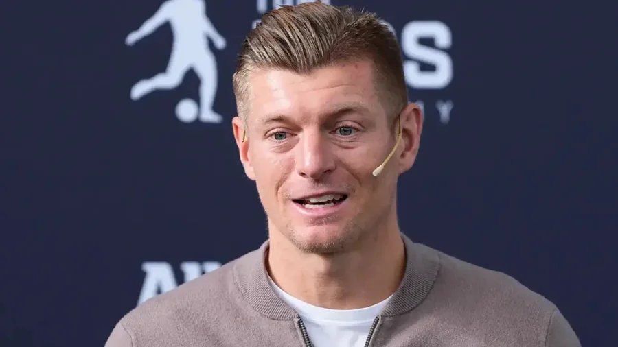 &ldquo;Kujdes nga kjo komb&euml;tare&rdquo;, Toni Kros habit me skuadr&euml;n e