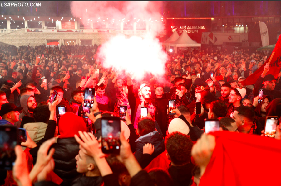 Sporti n&euml; 2025, BIRN: Nga goli i Rei Manajt n&euml; Serbi te podiumet