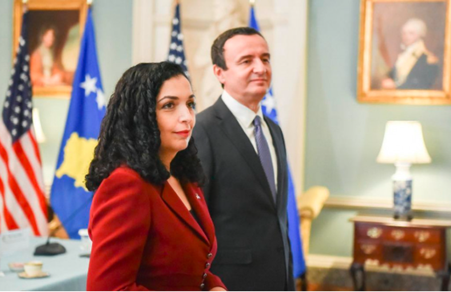 Vjosa Osmani do t&euml; kandidoj&euml; s&euml;rish p&euml;r presidenc&euml;,