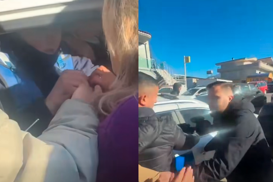 VIDEO/ “Hiqi prangat, më ka dalë gjak tek dora”, 15