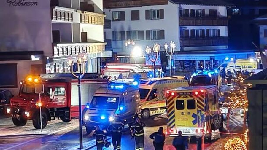 Shpërthim tragjik në një stacion skish në Zvicër: