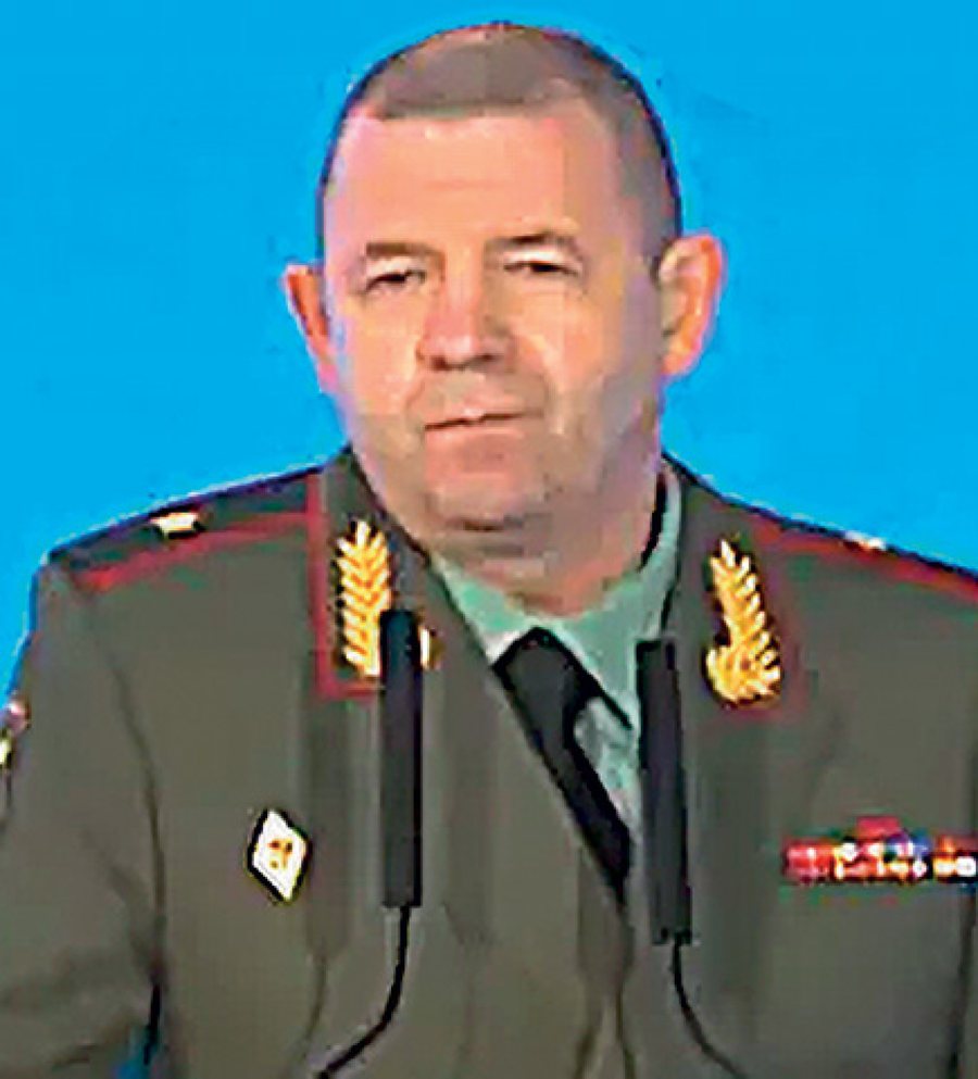 Vrasje n&euml; Sheshin e Kuq - Gjeneral&euml;t rus&euml; vriten n&euml;