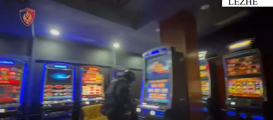 Operacioni ‘Fishat’ / Viti i Ri nis keq për kumarxhinjtë: