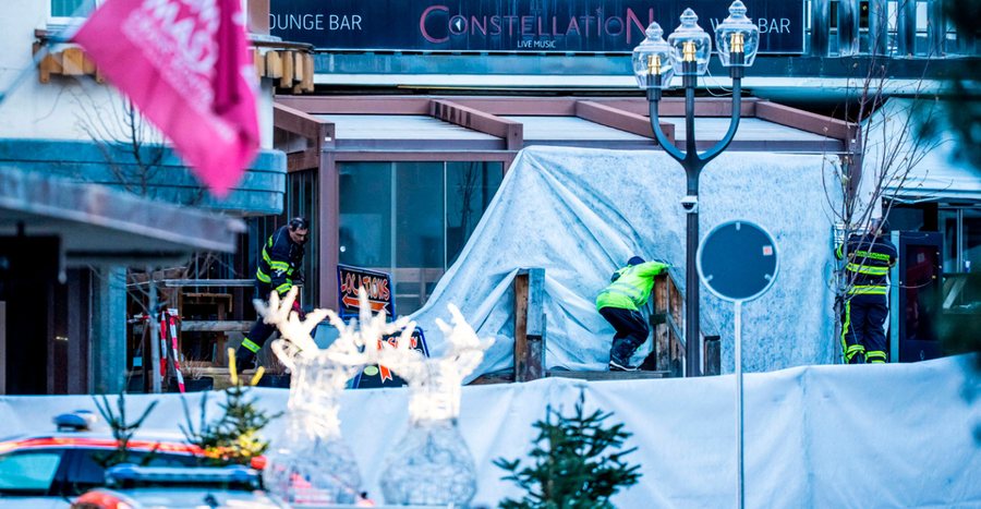 Tragjedi n&euml; Crans Montana: Fishekzjarret dyshohet se soll&euml;n