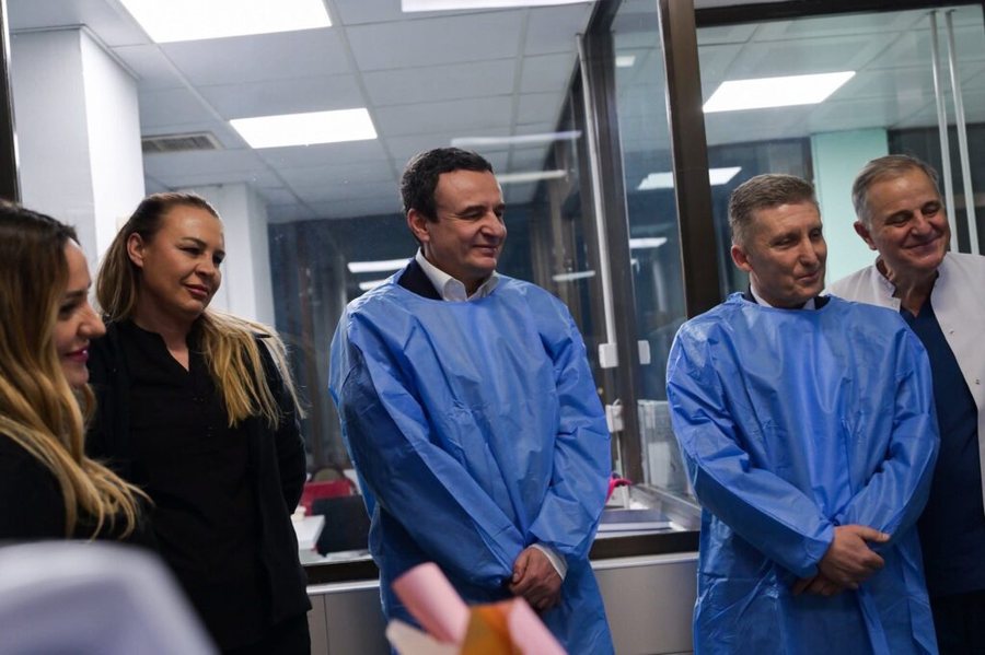 E pabesuesme / Foshnjat e para të vitit 2026 në Kosovë