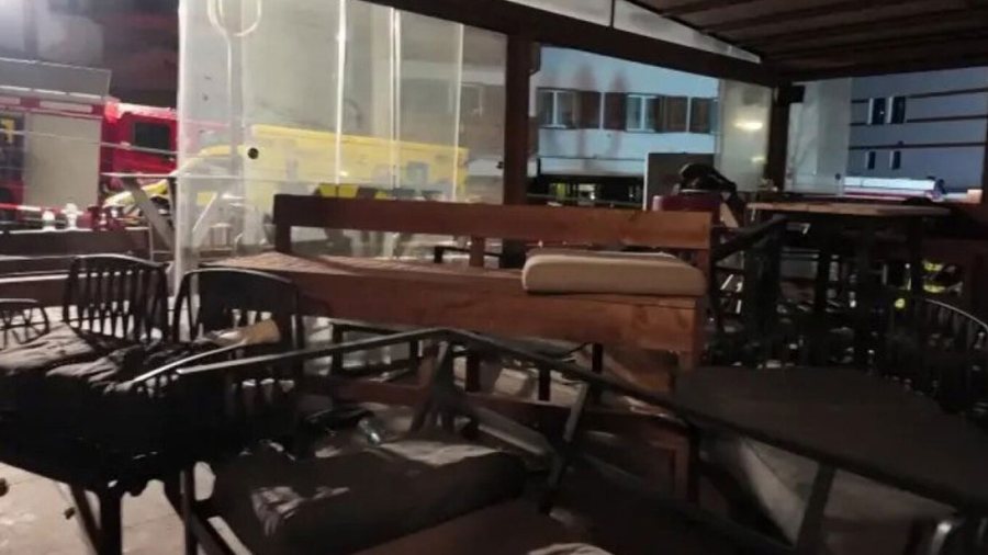 Tragjedia e Vitit të Ri në Crans Montana: "Rreth 40 të