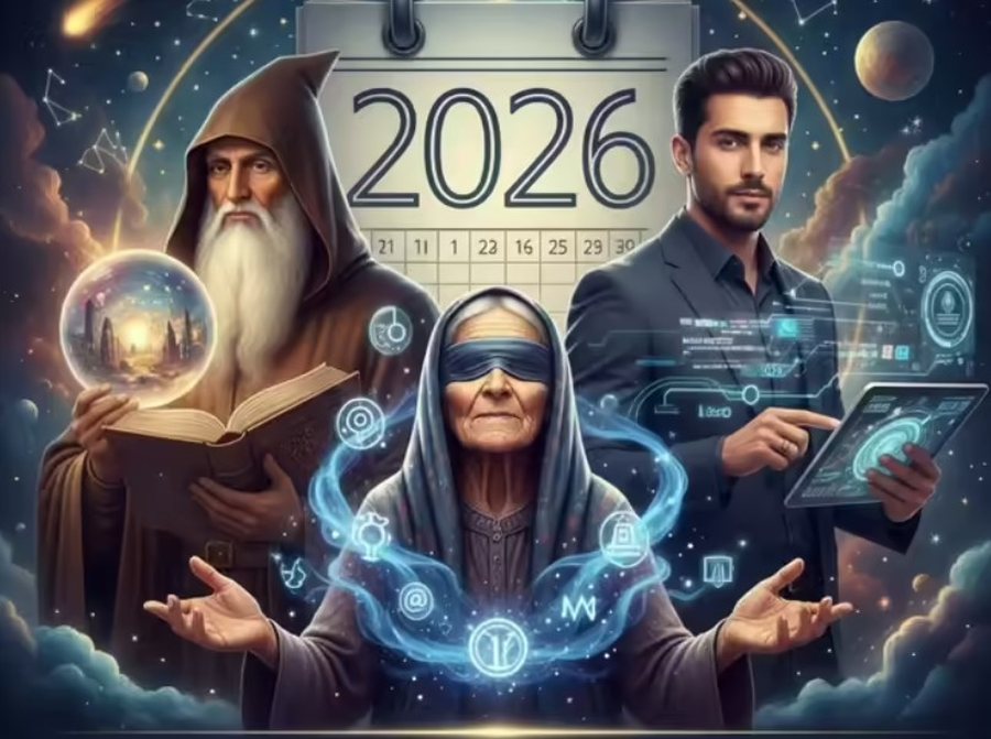 Djali q&euml; parashikoi Covid-in kthehet me parashikime t&euml; tmerrshme