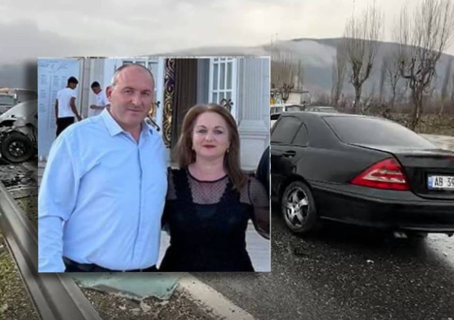 Publikohet fotoja e &ccedil;iftit q&euml; humbi jet&euml;n n&euml; aksidentin e