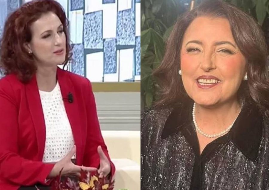 Merita Halili flet p&euml;r gjendjen sh&euml;ndet&euml;sore t&euml; Parashqevi