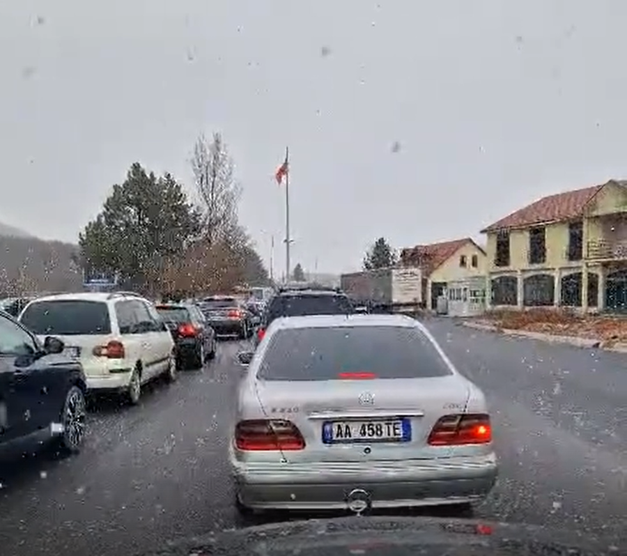 Dit&euml;t e para t&euml; 2026-&euml;s me aksidente dhe mot t&euml; keq: Reshje