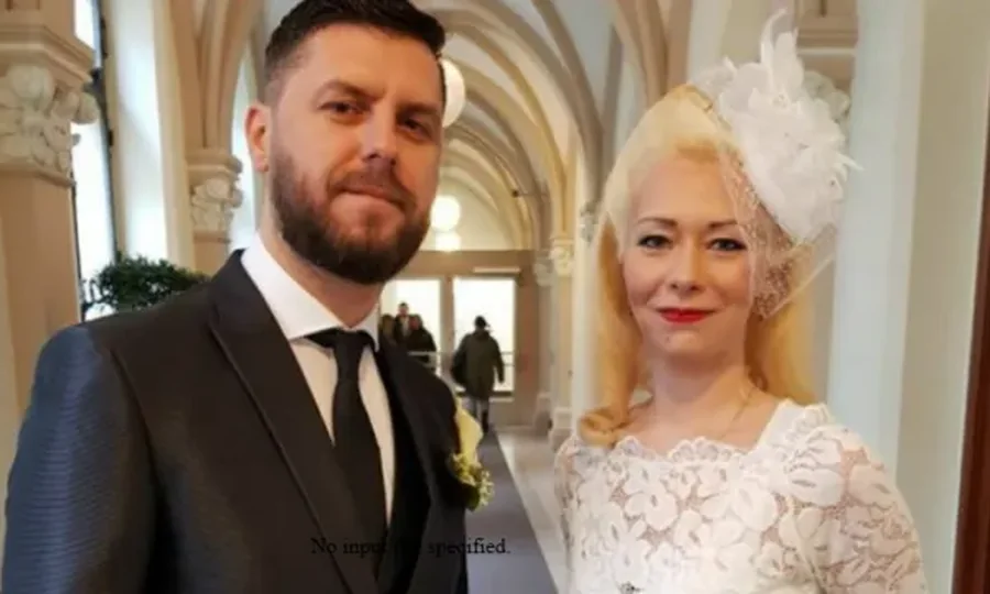 Foto nga dita e dasm&euml;s, zbulohet potreti i i partneres s&euml; Mirit!