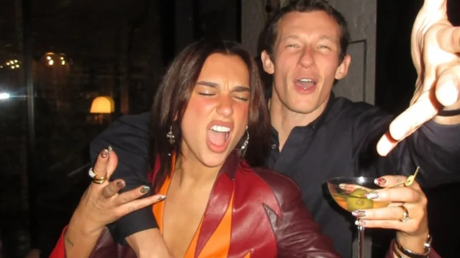 Dua Lipa n&euml; krah&euml;t e Turner: Faleminderit q&euml; ma b&euml;t&euml;