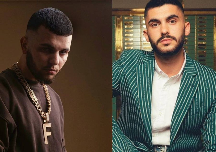 P&euml;rplasje e dh*nshme mes Butrint Imeri dhe Finem n&euml; Prishtin&euml;