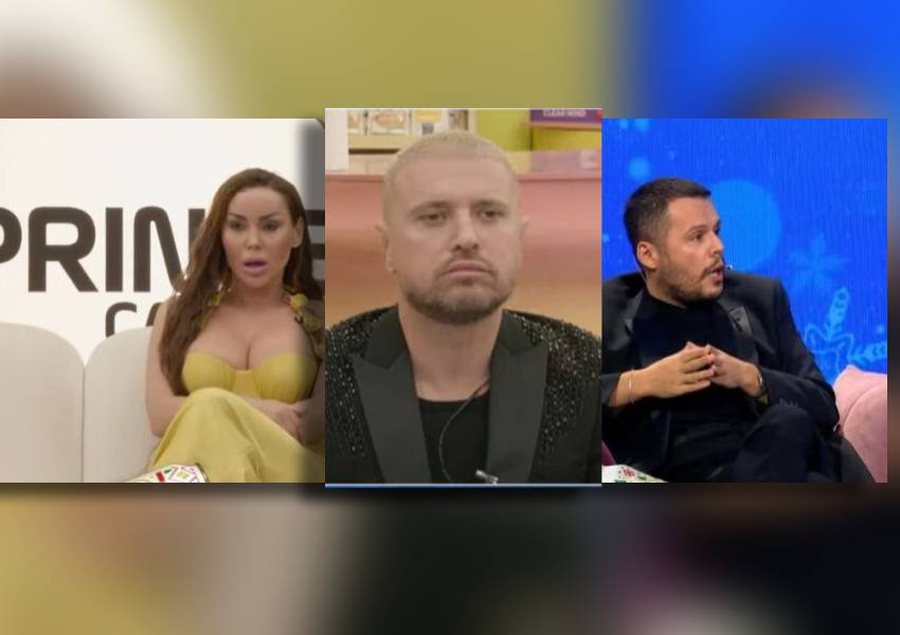 E akuzoi Fjoll&euml;n se ka ndar&euml; burrin nga familja, Valdrin Sahiti