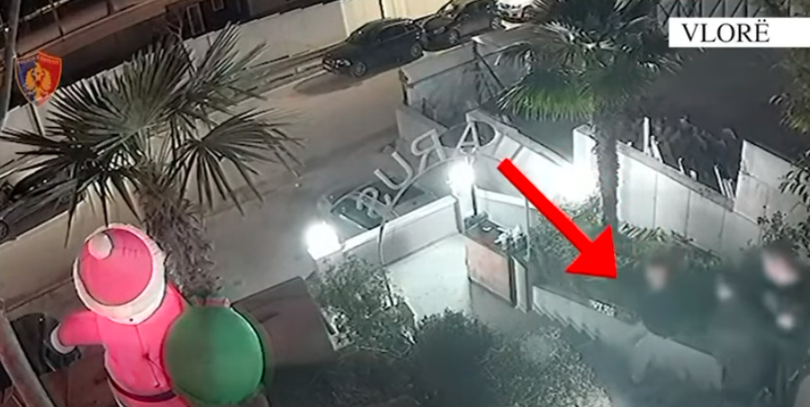 VIDEO/ Sherr n&euml; Vlor&euml;, 2 t&euml; rinjt&euml; shkojn&euml; n&euml;