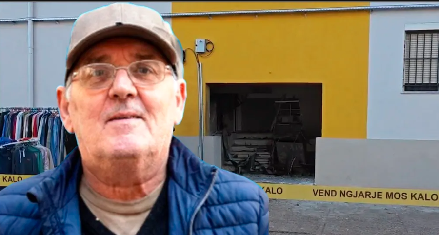 Vrasja e Hysni Ymerit n&euml; Shkod&euml;r, autor&euml;t ia kishin vendosur