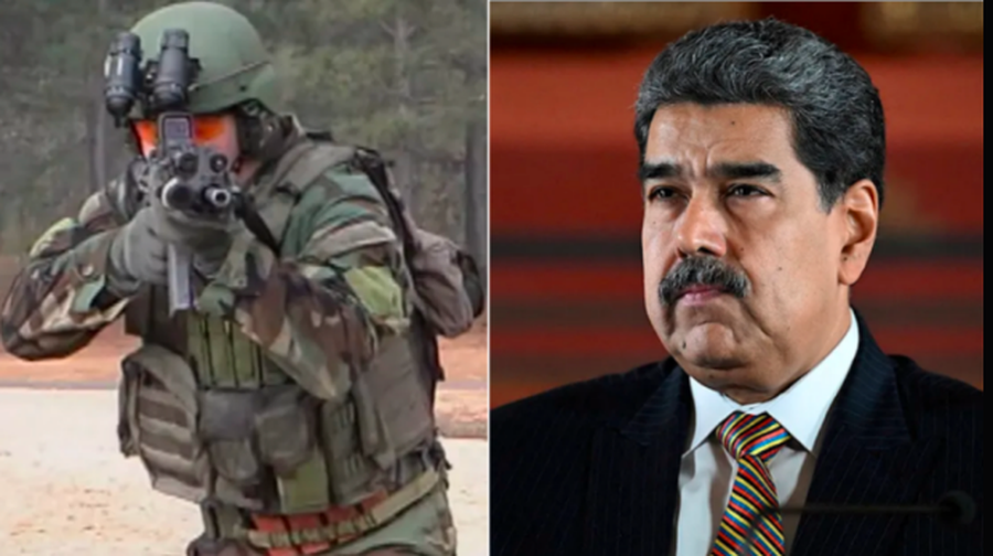 SHBA bombardon Venezuel&euml;n, forcat amerikane kapin Nicolas Maduron! Trump: E