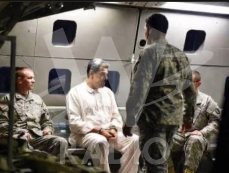 SHBA bombardon Venezuel&euml;n, forcat amerikane kapin Nicolas Maduron! Trump: E