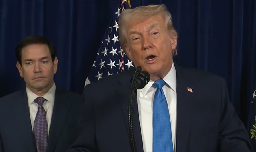 SHBA bombardon Venezuel&euml;n, forcat amerikane kapin Nicolas Maduron! Trump: E