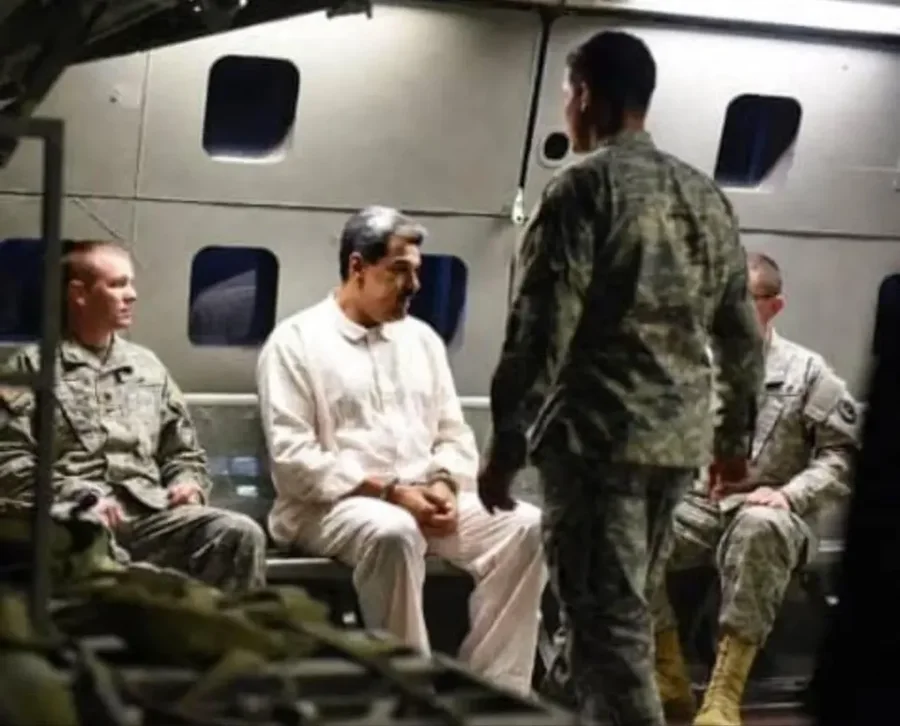 SHBA bombardon Venezuel&euml;n, forcat amerikane kapin Nicolas Maduron! Trump: E